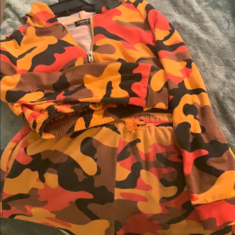 Fashion Nova set
